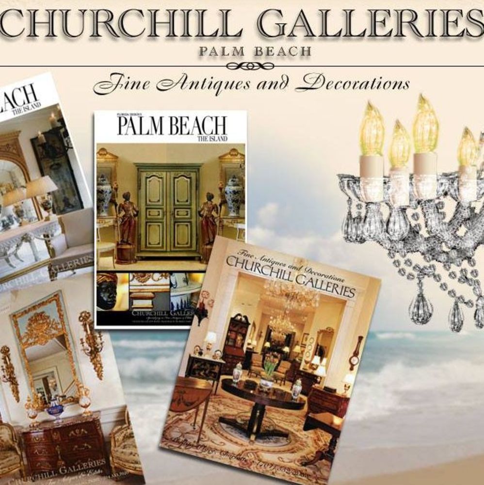 Meet your Posher, Churchill